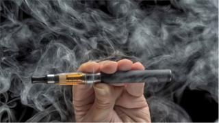 E cigarette