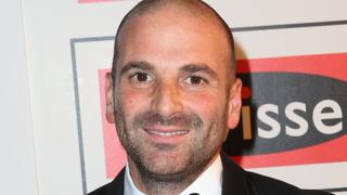 Australian chef George Calombaris