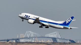Indege zitwara abantu zo mu bwoko bwa Boeing ziri mu zemewe cane kw'isi