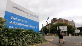 Addenbrooke's Hospital