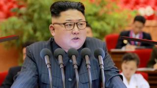 Kim Jong-un