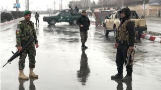serangan kabul