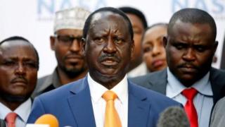 Raila Odinga