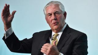 Rex Tillerson