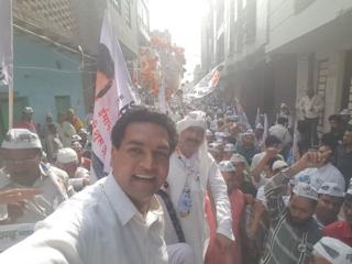 कपिल मिश्रा
