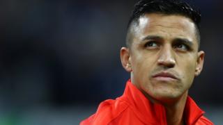 Alexis Sánchez