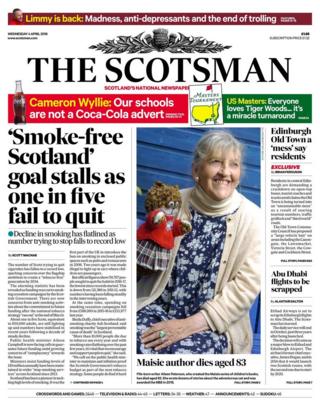 Scotsman