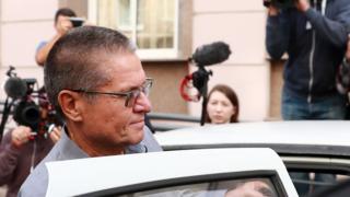 Алексей Улюкаев