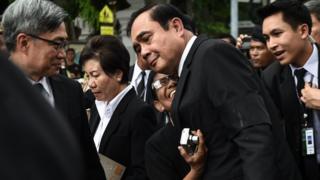 พล.อ.ประยุทธ์ จันทร์โอชา