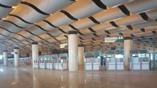 Après 10 ans et 575 millions de dollars, le nouvel aéroport de Dakar ouvrira ses portes dans quelques mois
