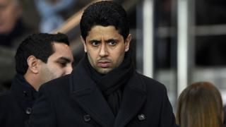 Nasser Al-Khelaïfi, président du PSG et de beIN Media.