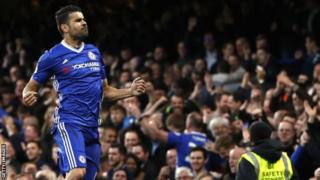 Diego Costa, Chelsea