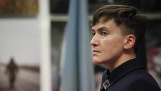 Надія Савченко