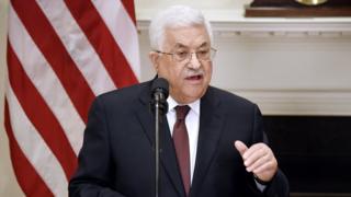 MAHMUD ABBAS