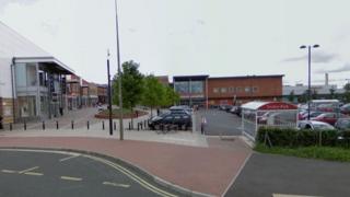 The Orchard Centre in Didcot
