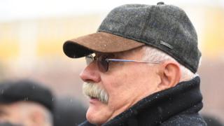 никита Михалков