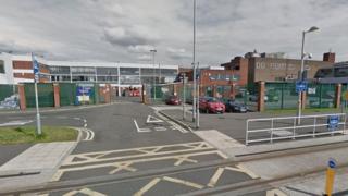 Wythenshawe centre