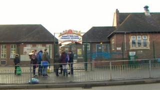 Abbey Hulton primary school