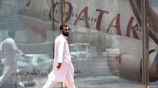 Как и куда будут летать самолеты Qatar Airways, пока неясно