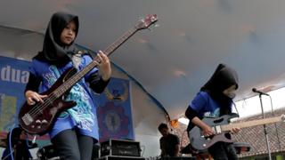 voice of baceprot