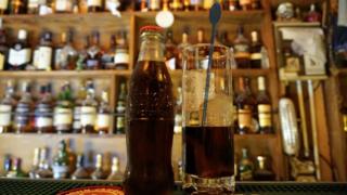 Argentina es un país de símbolos y el fernet con coca es uno de ellos.