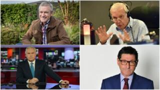 Jeremy VineJohn HumphrysJon SopelHuw Edwards
