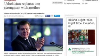 Ikkinchi Karimov qudratga keldimi?