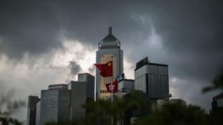 China, Hong Kong, USA