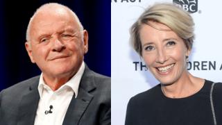 Anthony Hopkins, Emma Thompson