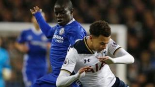 Chelsea na Tottenham