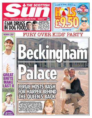 Scottish Sun
