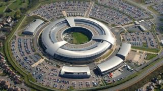 GCHQ