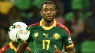 Arnaud Djoum