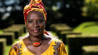 Angelique Kidjo est ambassadrice de l'UNICEF, le fonds des Nations Unies pour l'enfance .