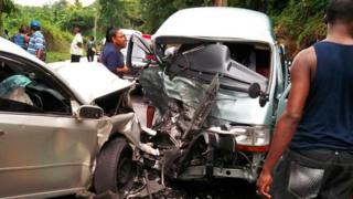 bus crash