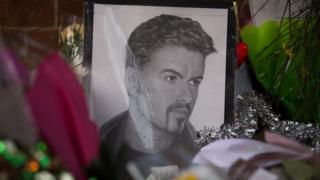 George Michael anma mesajları