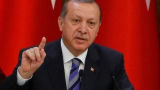 Rais Tayyip Erdogan wa Uturuki asema baraza la mawaziri la Uholanzi lina mabaki ya Ki Nazi