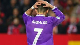 Ronaldo, sepak bola, real madrid