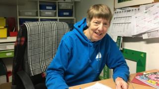 Helen Greenwood