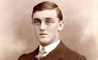 Lt Andrew Ormerod