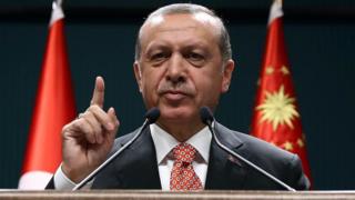 Erdogan: ujeedada weerarka ay Suuriya ka wadaan waa in aan ka hortagno weeraro ay ka dhaca gudaha Turkiga
