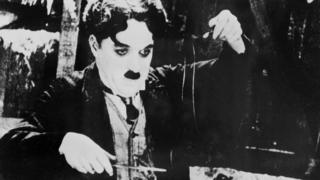 Charlie Chaplin
