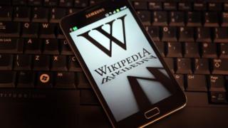 Wikipedia