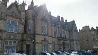 Stirling Sheriff Court