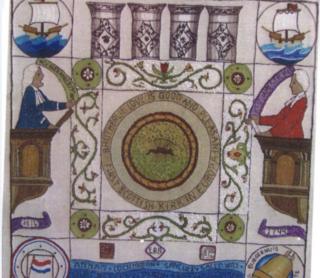 Tapestry panel
