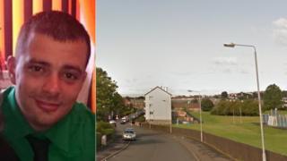 Mario Capuano and Quarrywood Road