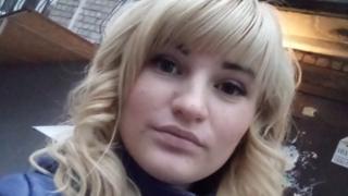 Vladislava Podchapko (photo on her VKontakte site)
