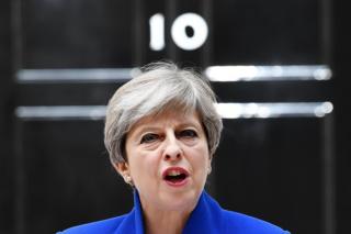 Theresa May