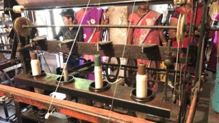 अहिंसा सिल्क
