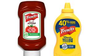 Reckitt French's mustard